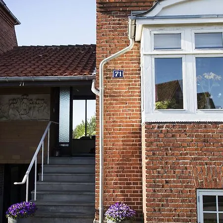 Bb-vesterskov Oda ve Kahvaltı 3*