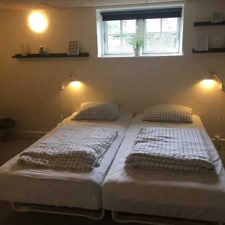 Bb-vesterskov Bed & Breakfast 3*
