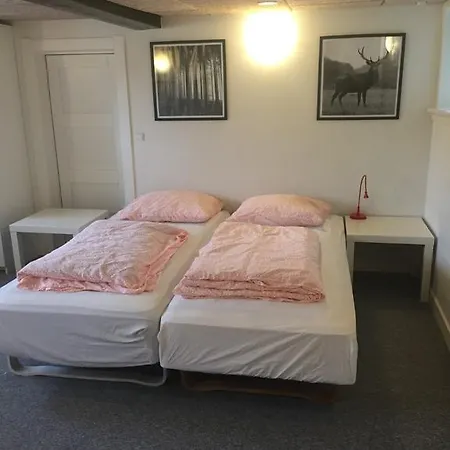 Bed & Breakfast Bb-vesterskov 3*